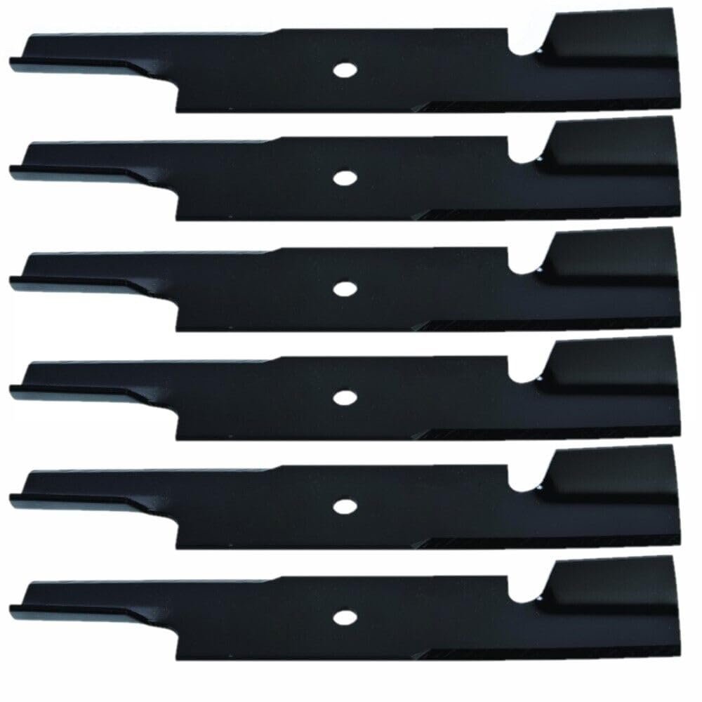 Replacement For Compatible With 6Pk 91-623 Blades Fits Scag 48185 482462 482878 482961 & More