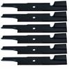 Replacement For Compatible With 6Pk 91-623 Blades Fits Scag 48185 482462 482878 482961 & More view 1