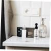Housoutil 10 Pcs Portable Spray Container Bottles Spray Bottle Dispensing Bottle Multi-purpose Lotion Dispenser White view 2