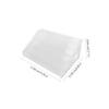 Angoily Acrylic Nail Polish Display Rack Organizer for Manicure Tools Transparent Storage for Dressing Tables and Bedrooms view 3