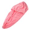Angoily 1pc Dry Hair Cap Bath Towels Absorbent Towels Hair Drying Cap Miss Super Absorbent Cap view 1