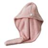 Angoily 3pcs Drying Hair Towel Coral Thicken Hair Wrap for Quick Absorption Lightweight and Portable for Home Travel Use for Wet Care view 3