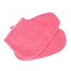 Housoutil 2pairs Women Paraffin Therapy Socks Wax Foot Cover Moisturizing Beauty Care view 4
