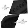 Angoily 3pcs Storage Pouch Shockproof Carrying Case for Travel Bottle Organizer Zipper for Collectors and Presentations view 2