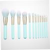 Angoily Makeup Brush Set 12pcs Kit Professional Makeup Brushes Nylon for Women view 2