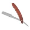 Housoutil 3pcs Stainless Steel Shaving Razor Barber Shaver Razors Men Straight Razor view 1