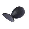 Angoily 3pcs Silicone Eyeshadow Stamp Tool Silicone Eye Shadow Seal for Quick Creative Makeup Application for Beginners and Makeup Artists view 2