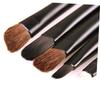 Angoily 10pcs Eye Makeup Brush Case Eyeshadow Brush Kit Daily Eye Makeup Tools Portable Eyeliner Applicator Tool Travel view 2