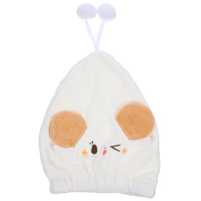 Angoily Bonnet for Sleeping Hair Cap Girls Hair Accessories Dry Hat Cap Satin Towel Wrap Wraps for Women Wet