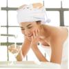Angoily Bonnet for Sleeping Hair Cap Girls Hair Accessories Dry Hat Cap Satin Towel Wrap Wraps for Women Wet view 4