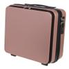 Housoutil Multi-purpose Handheld Cosmetic Storage Suitcase for Women Portable Makeup Case Stylish for Travel and Daily Use and Wear-resistant Design view 1