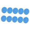 Angoily 30pcs Makeup Removal Sponge Facial Washing Sponges Natural Wood Pulp for Makeup Removal Skin Care Essential for Skin Types view 4