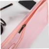 Housoutil 2pcs Multifunctional Portable Toiletry Bag Makeup Organizer for Travel for Cosmetics Accessories and Toiletries Compact view 2