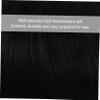 Ipetboom 3pcs Fashionable Air Bangs Hair Clip Clip Bangs for Women False Hair Stylish Daily Occasion view 3