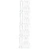 Ipetboom 32pcs Hot Roller Clips Replacement Electric Hot Curlers Securing Pins for Hair view 1
