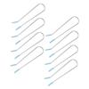 Ipetboom 32pcs Hot Roller Clips Replacement Electric Hot Curlers Securing Pins for Hair view 4