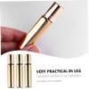 Housoutil 18pcs Roller Bottles Stainless Steel Refillable Travel Perfume Containers for Home and Aromatherapy view 2