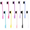 Ipetboom 30pcs Elegant Eyebrow Care Multi-use Brush Comb and Spoolie Kit for Brows view 4