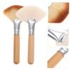 NOLITOY 10pcs Makeup Brushes Face Brush Highlighter Blush Concealer for Women Soft Hair view 3