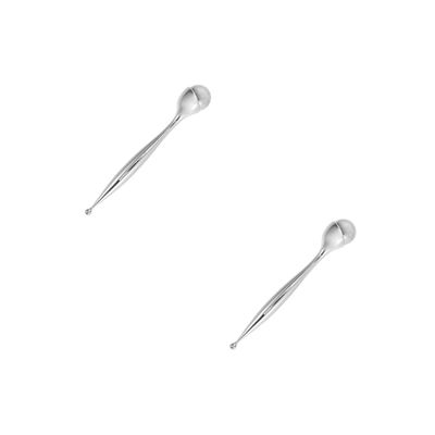 Ipetboom 2pcs Portable Eye Roller for -Grade Material Reduces Wrinkles Dark Circles