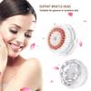 Brush Head Replacement | Radiance Facial Cleansing | Compatible with Mia 1, Mia 2, Mia Fit, Alpha Fit, Alpha Fit, Verified by Transparency (Pink-2Pack) view 2