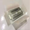 Wizamet Super Iridium Double Edge Razor Blades Pack of 50 view 4