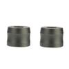 DOITOOL 2pcs Razor Storage Rack Beard Razor Organizer Shaving Holder Stand for Men view 1