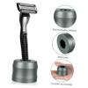 DOITOOL 2pcs Razor Storage Rack Beard Razor Organizer Shaving Holder Stand for Men view 3