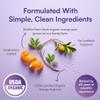 Belfiore Herbal Vitamin C Mist Spray Set, Organic Face & Body Hydration, 100% Natural Orange Plant Extracts, Vegan non-GMO, 2 ounce (3 Pack) view 3