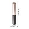 NOLITOY Nail Art Brush Applicator Reusable Gradient Nail Tool for Manicure and Designs and Portable for Salons and Home Use view 3