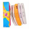 Chula Nails Sanding Board File 5 Piece Set Pack for Nail Art Creation Sanding Down Imperfections view 1