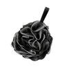 Angoily 3pcs Bath Flower Shower Scrubber Soft Mesh Exfoliating Body Wash Accessory for Comfortable Skin Care and Cleaning for Home and Travel Use view 2