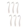 minkissy 6pcs Women Body Hair Trimmer Manual Shaver for Underarms Bikini and Legs Lightweight and Portable Hair Remover for Travel Use view 1