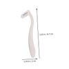 minkissy 6pcs Women Body Hair Trimmer Manual Shaver for Underarms Bikini and Legs Lightweight and Portable Hair Remover for Travel Use view 3