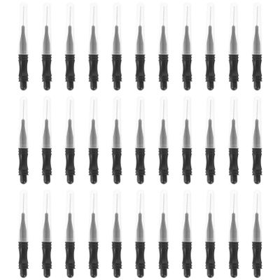 Beaupretty 50pcs Eyebrow Brush Cap for Eyebrow Lamination Small Mascara Wands for Natural Lash Styling for Home Use and Professional Salons