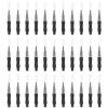 Beaupretty 50pcs Eyebrow Brush Cap for Eyebrow Lamination Small Mascara Wands for Natural Lash Styling for Home Use and Professional Salons view 1