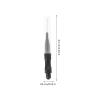 Beaupretty 50pcs Eyebrow Brush Cap for Eyebrow Lamination Small Mascara Wands for Natural Lash Styling for Home Use and Professional Salons view 2