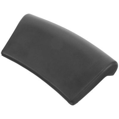 Beaupretty Non-Slip Bathtub Pillow for Head and Neck Support Soft Pu Material Suction Cups Comfortable Bath Accessory for Relaxing Soaks Tub for Men and Women
