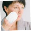 Angoily 9pcs Thickened Makeup Removal Gloves Soft Facial Cleaning Pads for Makeup Removal Washable and Reusable for Daily view 4