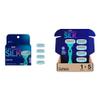 Schick Hydro Silk Moisturizing Razor Blade Refills for Women with Shower Hanger, 4 Count & Sensitive Skin Razor for Women With 5 Moisturizing Razor Blade Refills view 1