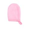 Angoily 6pcs Thickened Facial Cleaning Gloves for Makeup Removal Soft Cosmetic Powder Puff Cleaning Pads Washable and Reusable Makeup Cloth for All Skin Types view 4