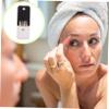 Angoily Safe Durable Eyebrow Clamp Tweezer Brow Tool Hair Tweezer Set Travel-friendly Grooming view 2