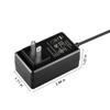 XHJTWOPY 4ft Small AC DC Adapter for Philips SC1985 SC1985/00 SC1986 SC198X Lumea Comfort Hair Removal System Power Supply Cord PS Charger view 2