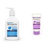 AmLactin Intensive Healing Body Lotion for Dry Skin  7.9 oz Pump Bottle & Ultra Smoothing-4.9 oz Body & Hand Cream with 15% Lactic Acid-Exfoliator and Moisturizer for Rough and Bumpy Dry Skin view 1