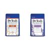 Dr Teal's Epsom Salt Soaking Solution, Soothe & Sleep, Lavender, 3lbs (Packaging May Vary) & Pure Epsom Salt, Soothe & Comfort with Oat Milk & Argan Oil, 3lbs (Packaging May Vary) view 1