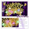 Acenail LED Birthday Crown Headband, Light Up Happy Birthday Headband Plastic and Felt Fabric, Glowing Birthday Hair Accessories for Women Girls view 4
