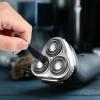 Patelai 20 Pieces Electric Shaver Cleaning Brush Small Clipper Brushes for Cleaning Razor Shaver Cleaner Black Double Sided Nylon Bristles Electric Trimmer Set Keyboard view 4