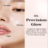 Glint Liquid Gel Highlighter (Glosser, 0.1oz) - Multi-Use Face & Body Gloss for Smooth Glow, Long-Lasting Illuminator Balm for Healthy Radiance. Korean Makeup. Eyes, Cheeks, Nose view 4