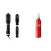 CHI 3-in-1 Heated Round Blowout Brush & 44 Iron Guard Thermal Protection Spray, Clear, 8 Fl Oz view 1