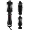 CHI 3-in-1 Heated Round Blowout Brush & 44 Iron Guard Thermal Protection Spray, Clear, 8 Fl Oz view 2